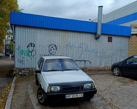 Белый ВАЗ 2108, объемом двигателя 1.3 л и пробегом 47 тыс. км за 1000 $, фото 5 на Automoto.ua