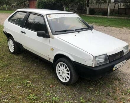 Белый ВАЗ 2108, объемом двигателя 0 л и пробегом 145 тыс. км за 1000 $, фото 8 на Automoto.ua