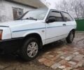 Белый ВАЗ 2108, объемом двигателя 1.3 л и пробегом 100 тыс. км за 728 $, фото 1 на Automoto.ua