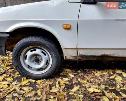 ВАЗ 2108 1986 в Днепре (Днепропетровске) на Automoto.ua Белый ВАЗ 2108, объемом двигателя 1.3 л и пробегом 124 тыс. км за 1600 $, фото 17 на Automoto.ua