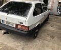 ВАЗ 2108 1986 в Горишние Плавни (Комсомольск) на Automoto.ua Белый ВАЗ 2108, объемом двигателя 1.3 л и пробегом 225 тыс. км за 988 $, фото 6 на Automoto.ua