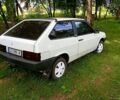 Белый ВАЗ 2108, объемом двигателя 1.3 л и пробегом 165 тыс. км за 1200 $, фото 1 на Automoto.ua