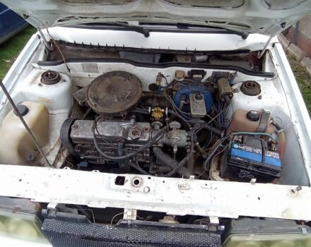 Білий ВАЗ 2108, об'ємом двигуна 1.3 л та пробігом 345 тис. км за 900 $, фото 3 на Automoto.ua