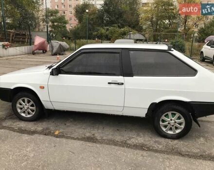 Білий ВАЗ 2108, об'ємом двигуна 1.3 л та пробігом 494 тис. км за 1800 $, фото 8 на Automoto.ua