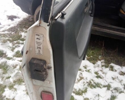 Білий ВАЗ 2108, об'ємом двигуна 1.3 л та пробігом 40 тис. км за 579 $, фото 11 на Automoto.ua