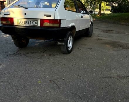 Белый ВАЗ 2108, объемом двигателя 1.3 л и пробегом 0 тыс. км за 750 $, фото 6 на Automoto.ua