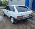 Белый ВАЗ 2108, объемом двигателя 1 л и пробегом 150 тыс. км за 792 $, фото 3 на Automoto.ua