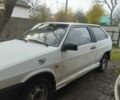 Белый ВАЗ 2108, объемом двигателя 1.3 л и пробегом 90 тыс. км за 476 $, фото 3 на Automoto.ua