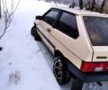 Белый ВАЗ 2108, объемом двигателя 1.3 л и пробегом 100 тыс. км за 1300 $, фото 1 на Automoto.ua