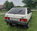 Белый ВАЗ 2108, объемом двигателя 1.3 л и пробегом 2 тыс. км за 1057 $, фото 4 на Automoto.ua