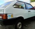 Белый ВАЗ 2108, объемом двигателя 1.3 л и пробегом 345 тыс. км за 719 $, фото 1 на Automoto.ua
