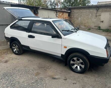 Білий ВАЗ 2108, об'ємом двигуна 0 л та пробігом 20 тис. км за 1500 $, фото 2 на Automoto.ua