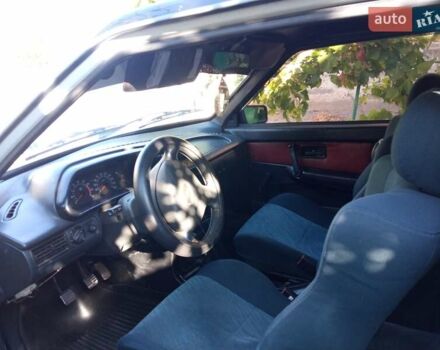 Белый ВАЗ 2108, объемом двигателя 1.3 л и пробегом 30 тыс. км за 1600 $, фото 1 на Automoto.ua