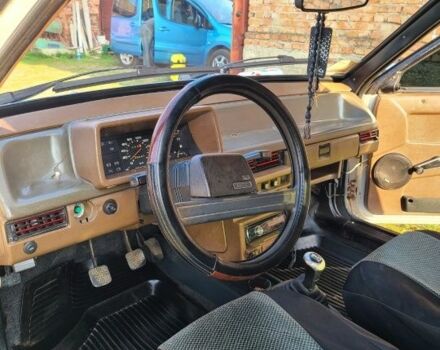 Белый ВАЗ 2108, объемом двигателя 1.3 л и пробегом 27 тыс. км за 1600 $, фото 2 на Automoto.ua