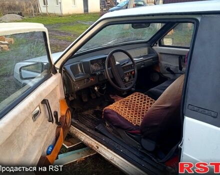 Білий ВАЗ 2108, об'ємом двигуна 1.3 л та пробігом 59 тис. км за 420 $, фото 7 на Automoto.ua