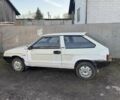 Белый ВАЗ 2108, объемом двигателя 1.3 л и пробегом 100 тыс. км за 900 $, фото 1 на Automoto.ua