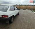 Белый ВАЗ 2108, объемом двигателя 1.29 л и пробегом 65 тыс. км за 999 $, фото 3 на Automoto.ua