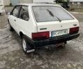 Белый ВАЗ 2108, объемом двигателя 1.5 л и пробегом 70 тыс. км за 1100 $, фото 5 на Automoto.ua
