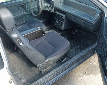 Белый ВАЗ 2108, объемом двигателя 1 л и пробегом 316 тыс. км за 650 $, фото 3 на Automoto.ua