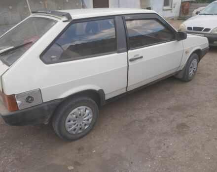 ВАЗ 2108 1987 в Николаеве на Automoto.ua Белый ВАЗ 2108, объемом двигателя 0 л и пробегом 3 тыс. км за 625 $, фото 2 на Automoto.ua