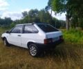 Белый ВАЗ 2108, объемом двигателя 0 л и пробегом 20 тыс. км за 1198 $, фото 1 на Automoto.ua