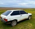 Белый ВАЗ 2108, объемом двигателя 1.3 л и пробегом 0 тыс. км за 1100 $, фото 2 на Automoto.ua