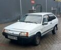 Белый ВАЗ 2108, объемом двигателя 1.29 л и пробегом 81 тыс. км за 475 $, фото 1 на Automoto.ua