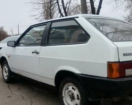 ВАЗ 2108 1987 в Кривом Роге на Automoto.ua Белый ВАЗ 2108, объемом двигателя 0 л и пробегом 66 тыс. км за 1400 $, фото 2 на Automoto.ua