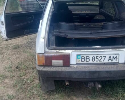 ВАЗ 2108 1987 в Кривом Роге на Automoto.ua Белый ВАЗ 2108, объемом двигателя 1.5 л и пробегом 500 тыс. км за 672 $, фото 2 на Automoto.ua