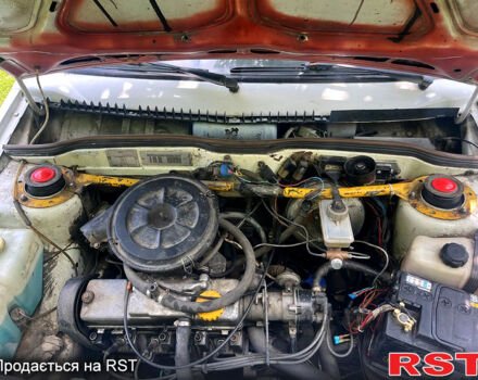 Белый ВАЗ 2108, объемом двигателя 1.3 л и пробегом 0 тыс. км за 1430 $, фото 3 на Automoto.ua