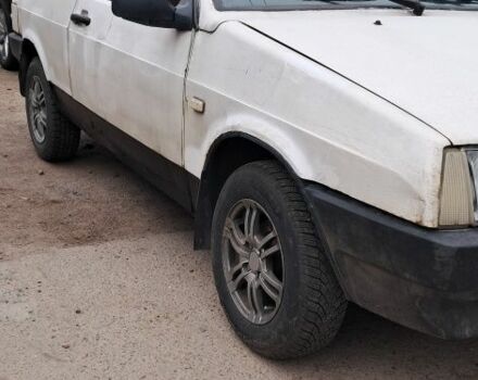 Белый ВАЗ 2108, объемом двигателя 1 л и пробегом 200 тыс. км за 720 $, фото 1 на Automoto.ua