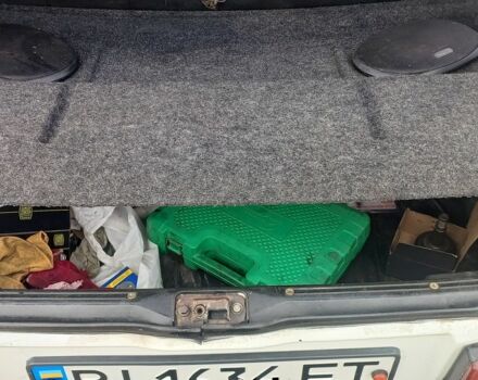 Белый ВАЗ 2108, объемом двигателя 0 л и пробегом 274 тыс. км за 1000 $, фото 8 на Automoto.ua