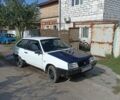 Белый ВАЗ 2108, объемом двигателя 1 л и пробегом 316 тыс. км за 650 $, фото 1 на Automoto.ua