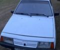 Белый ВАЗ 2108, объемом двигателя 1.3 л и пробегом 61 тыс. км за 750 $, фото 1 на Automoto.ua