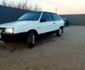 Белый ВАЗ 2108, объемом двигателя 15 л и пробегом 90 тыс. км за 1300 $, фото 2 на Automoto.ua