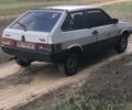 Белый ВАЗ 2108, объемом двигателя 1.3 л и пробегом 70 тыс. км за 750 $, фото 6 на Automoto.ua