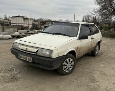 Білий ВАЗ 2108, об'ємом двигуна 1.3 л та пробігом 100 тис. км за 550 $, фото 7 на Automoto.ua