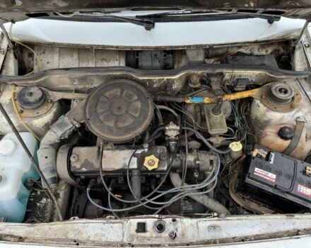 ВАЗ 2108 1987 в Жовкве на Automoto.ua Белый ВАЗ 2108, объемом двигателя 1.3 л и пробегом 450 тыс. км за 454 $, фото 6 на Automoto.ua