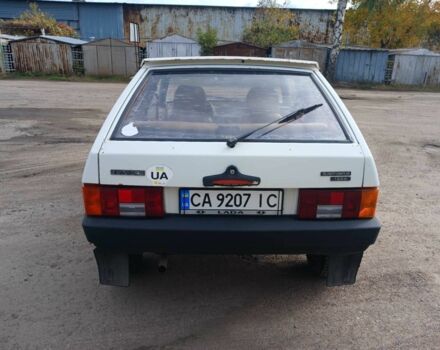 Білий ВАЗ 2108, об'ємом двигуна 1.3 л та пробігом 145 тис. км за 1300 $, фото 3 на Automoto.ua