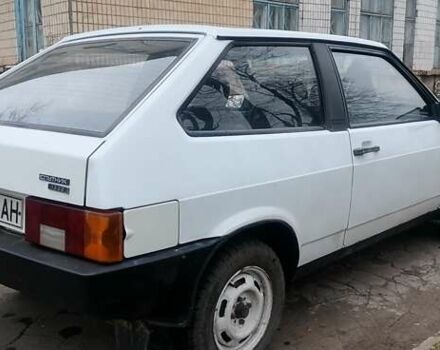 ВАЗ 2108 1987 в Кривом Роге на Automoto.ua Белый ВАЗ 2108, объемом двигателя 0 л и пробегом 66 тыс. км за 1400 $, фото 3 на Automoto.ua