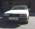 Белый ВАЗ 2108, объемом двигателя 1.3 л и пробегом 235 тыс. км за 754 $, фото 1 на Automoto.ua