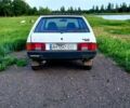 Белый ВАЗ 2108, объемом двигателя 1.3 л и пробегом 233 тыс. км за 370 $, фото 4 на Automoto.ua