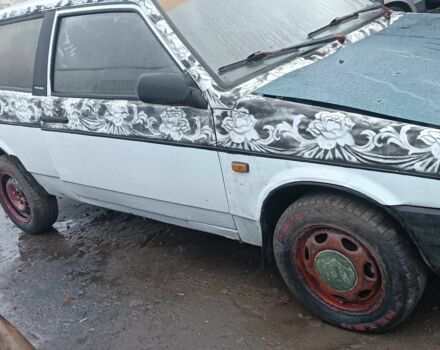 Білий ВАЗ 2108, об'ємом двигуна 1.3 л та пробігом 110 тис. км за 350 $, фото 5 на Automoto.ua