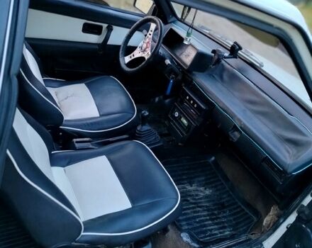 Білий ВАЗ 2108, об'ємом двигуна 1.3 л та пробігом 111 тис. км за 650 $, фото 6 на Automoto.ua