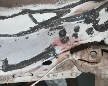 Белый ВАЗ 2108, объемом двигателя 0 л и пробегом 100 тыс. км за 770 $, фото 4 на Automoto.ua