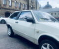 Белый ВАЗ 2108, объемом двигателя 1.3 л и пробегом 200 тыс. км за 800 $, фото 1 на Automoto.ua