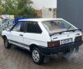 Белый ВАЗ 2108, объемом двигателя 1.29 л и пробегом 81 тыс. км за 475 $, фото 3 на Automoto.ua