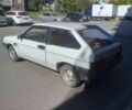 Белый ВАЗ 2108, объемом двигателя 1.3 л и пробегом 235 тыс. км за 754 $, фото 6 на Automoto.ua