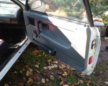 ВАЗ 2108 1987 у Стрые на Automoto.ua Білий ВАЗ 2108, об'ємом двигуна 1.5 л та пробігом 10 тис. км за 570 $, фото 3 на Automoto.ua