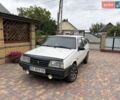 Белый ВАЗ 2108, объемом двигателя 1.5 л и пробегом 150 тыс. км за 850 $, фото 1 на Automoto.ua